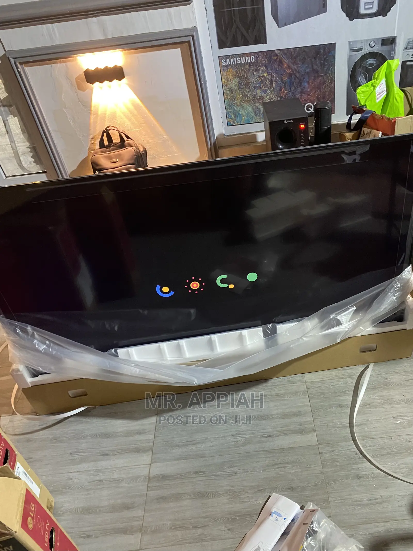 Original Sony LED 85X85TJ Smart Satelite 85 Inch Tv.