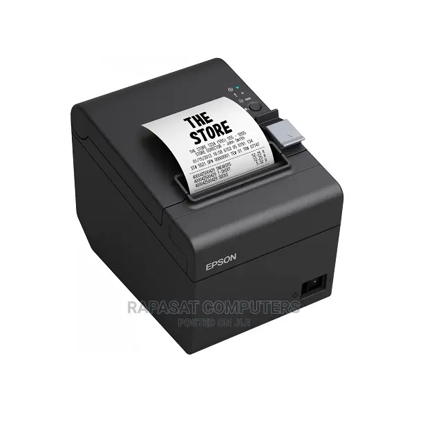 Epson TM-T20III 011 POS Receipt Printer With USB Serial