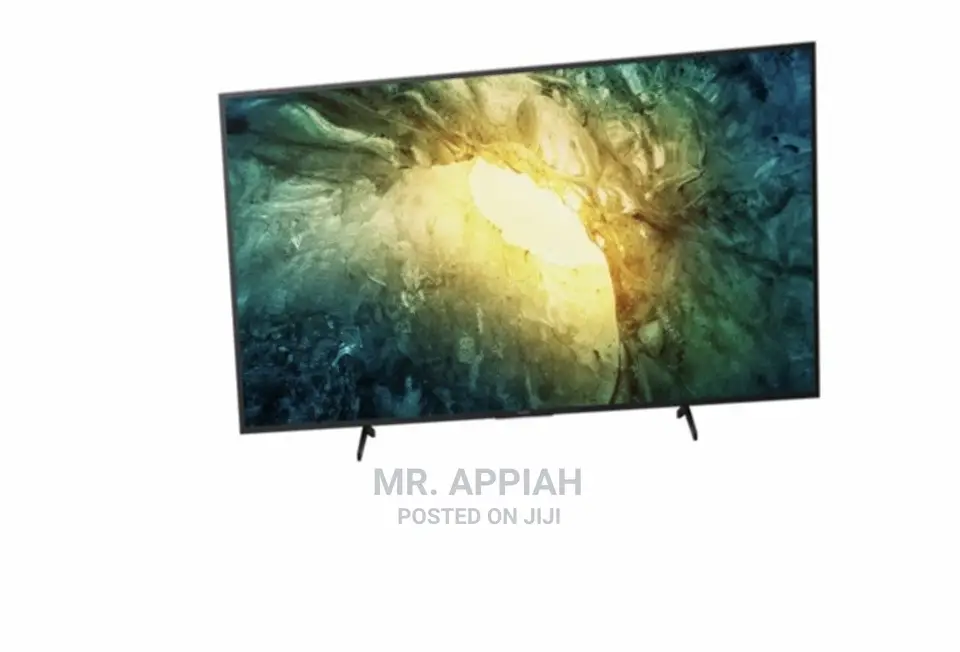 📦Extremely Quality Sony 50W660F 50inch FHD Smart Satelite Tv