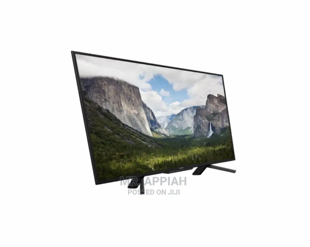 📦Extremely Quality Sony 50W660F 50inch FHD Smart Satelite Tv