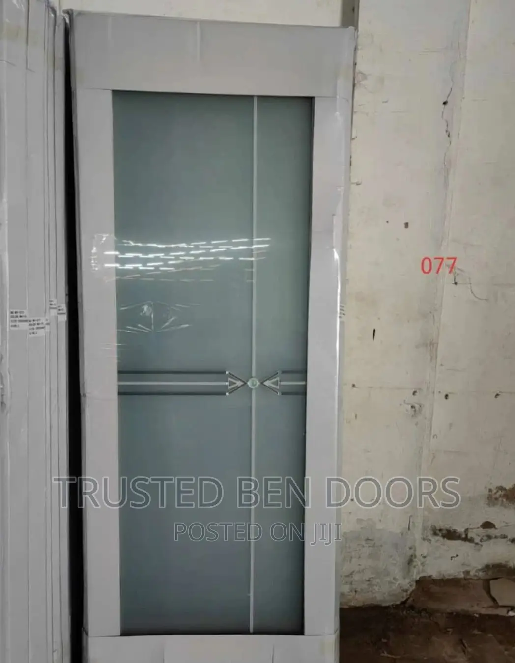 Paladin Waterproof Glass Bathroom Turkish Doors