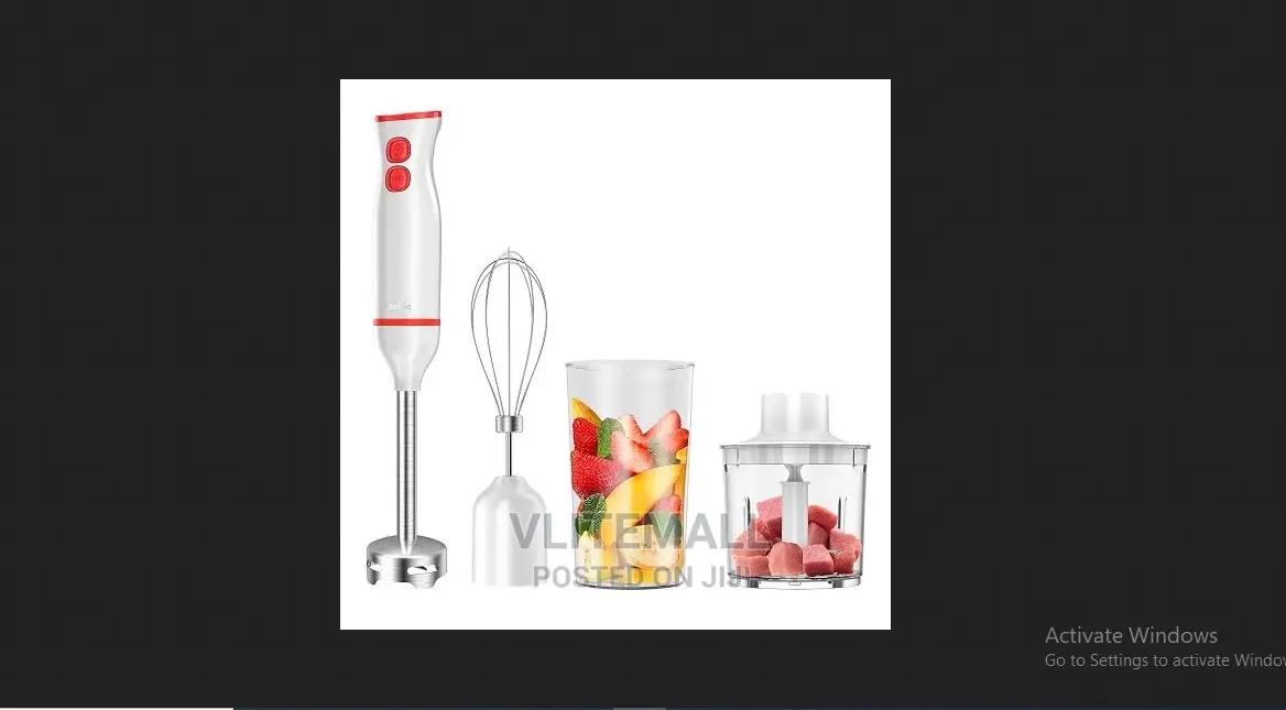 Decakila Hand Blender( KEJB003W)