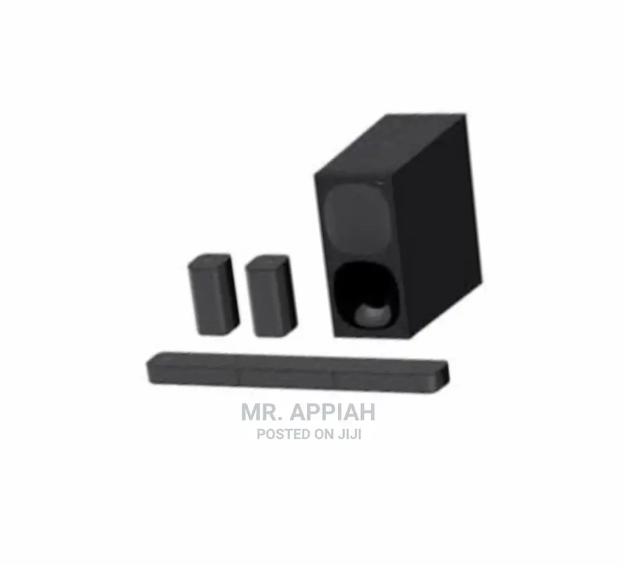 Purchase Sony HT-S20R(Black)Bluetooth Soundbar 5.1channel