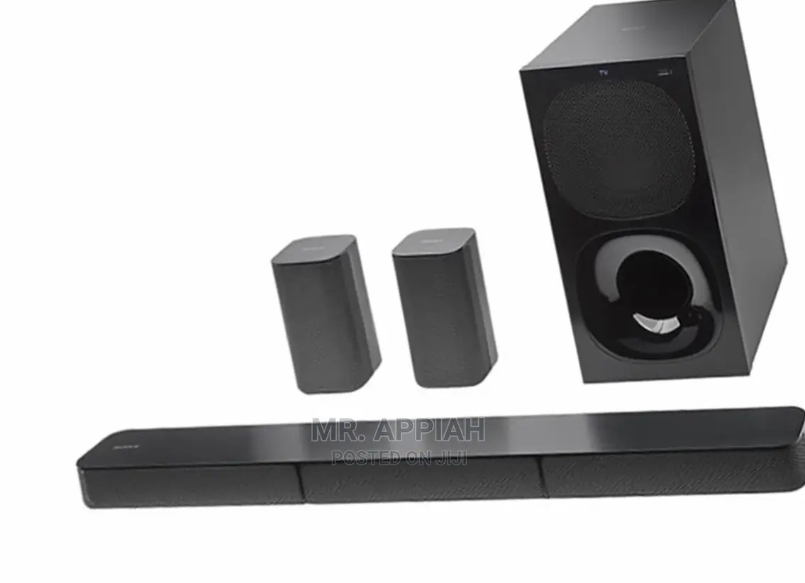 Lovely  Sony HT-S20R Soundbar 5.1channel 