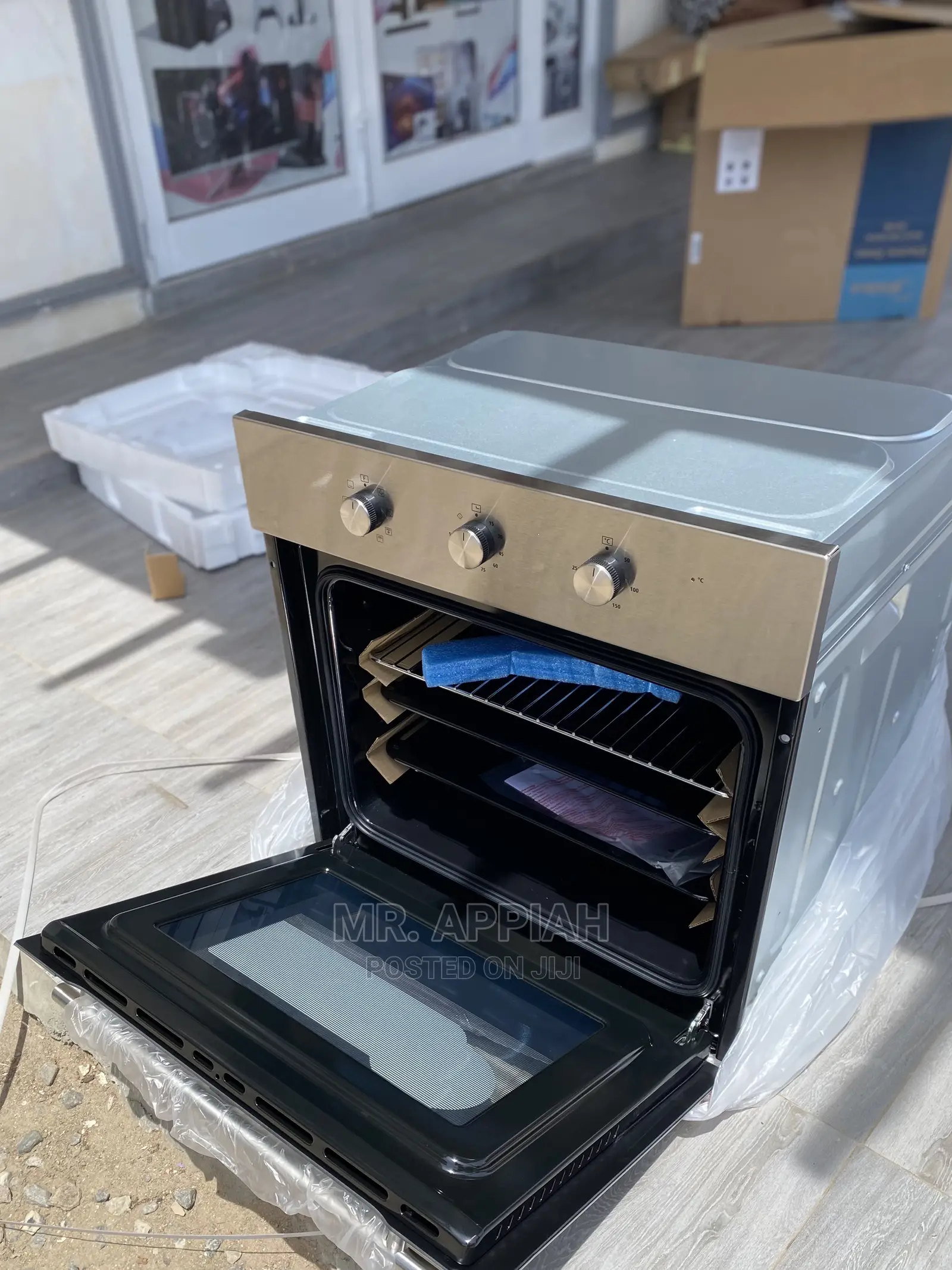 Authentic 65m80m1-012 Midea Built in Microwave Oven,Gray