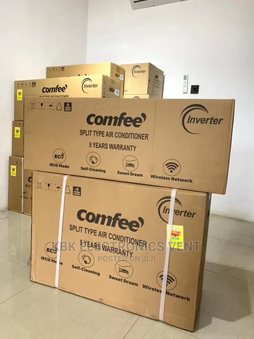 Comfee 2.0HP Inverter Split Ac R410