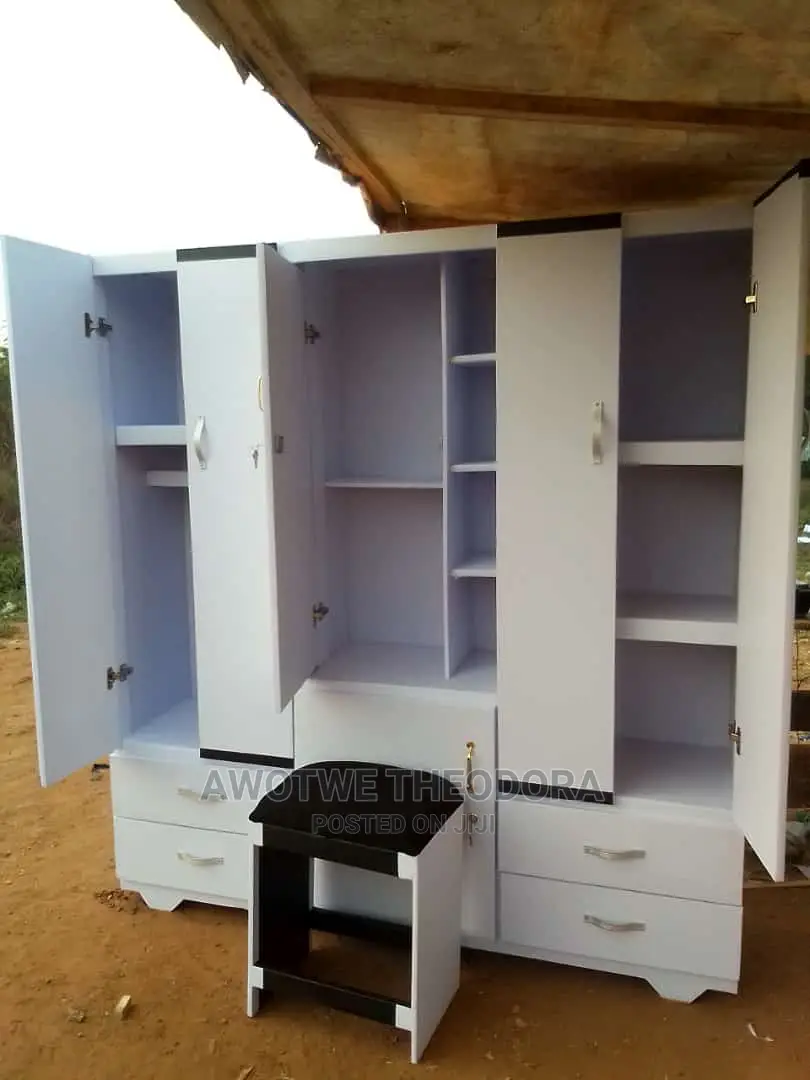 Quality Wardrobe 4in1( Payment After Delivery)