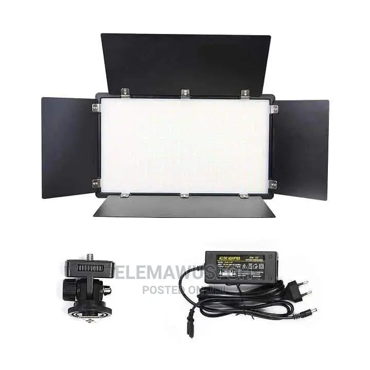 Professional Photo And Video LED Light KIT With Stand