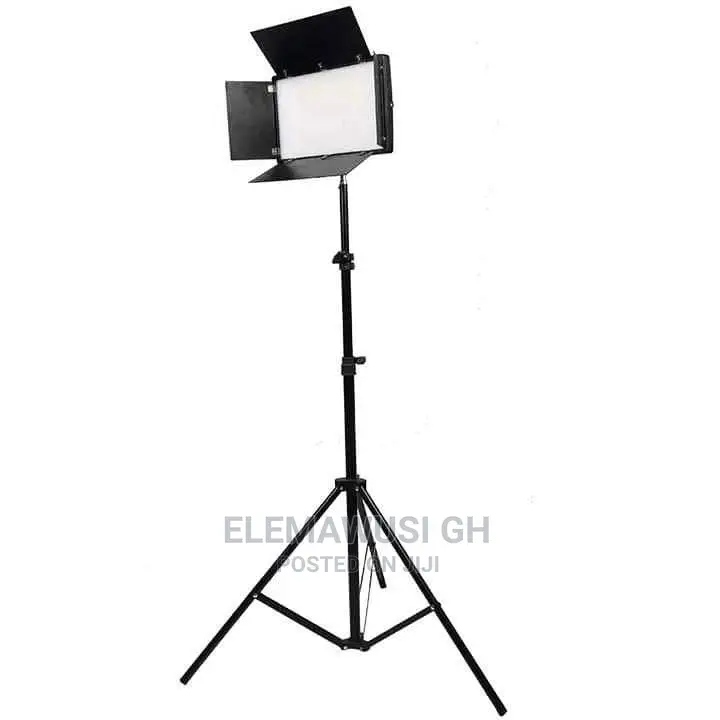 Professional Photo And Video LED Light KIT With Stand