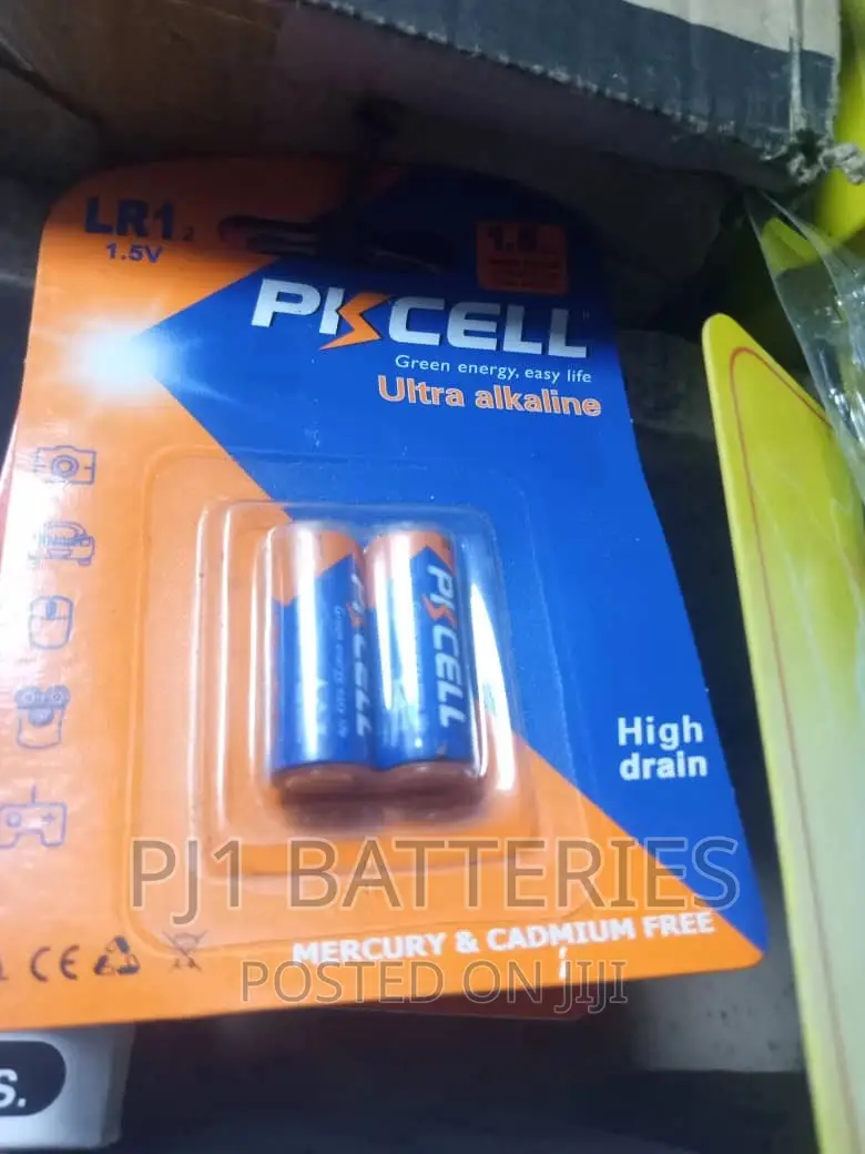 N Battery Lr1