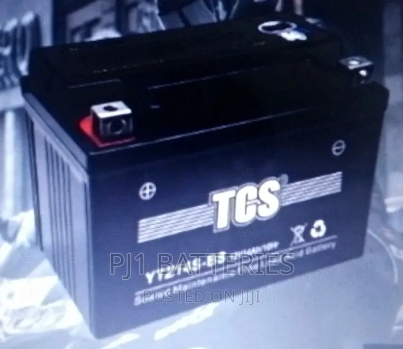 12 N 9 Short Battery