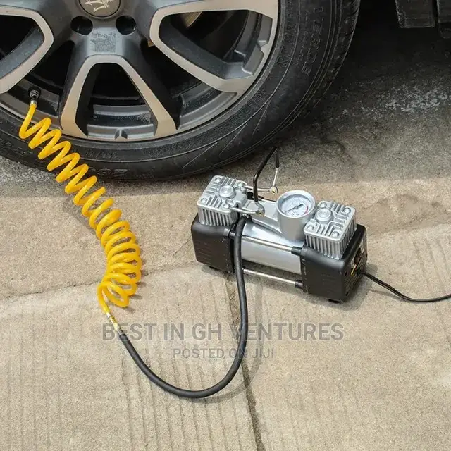 12V Portable Car Tire Pump