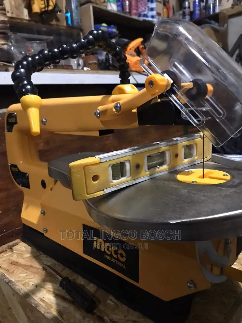 Scroll Saw / Jigsaw