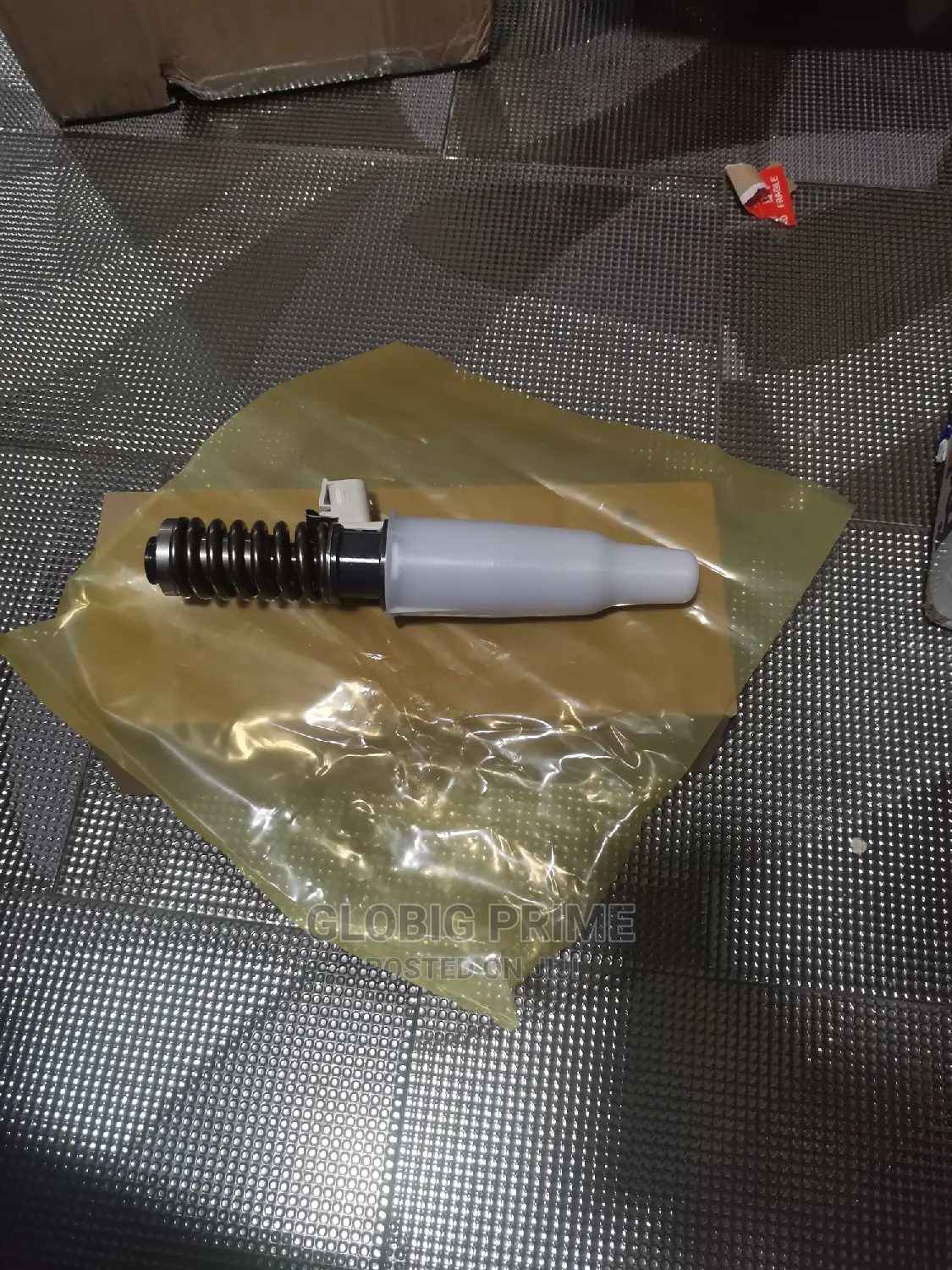 Original Renault Truck Injectors