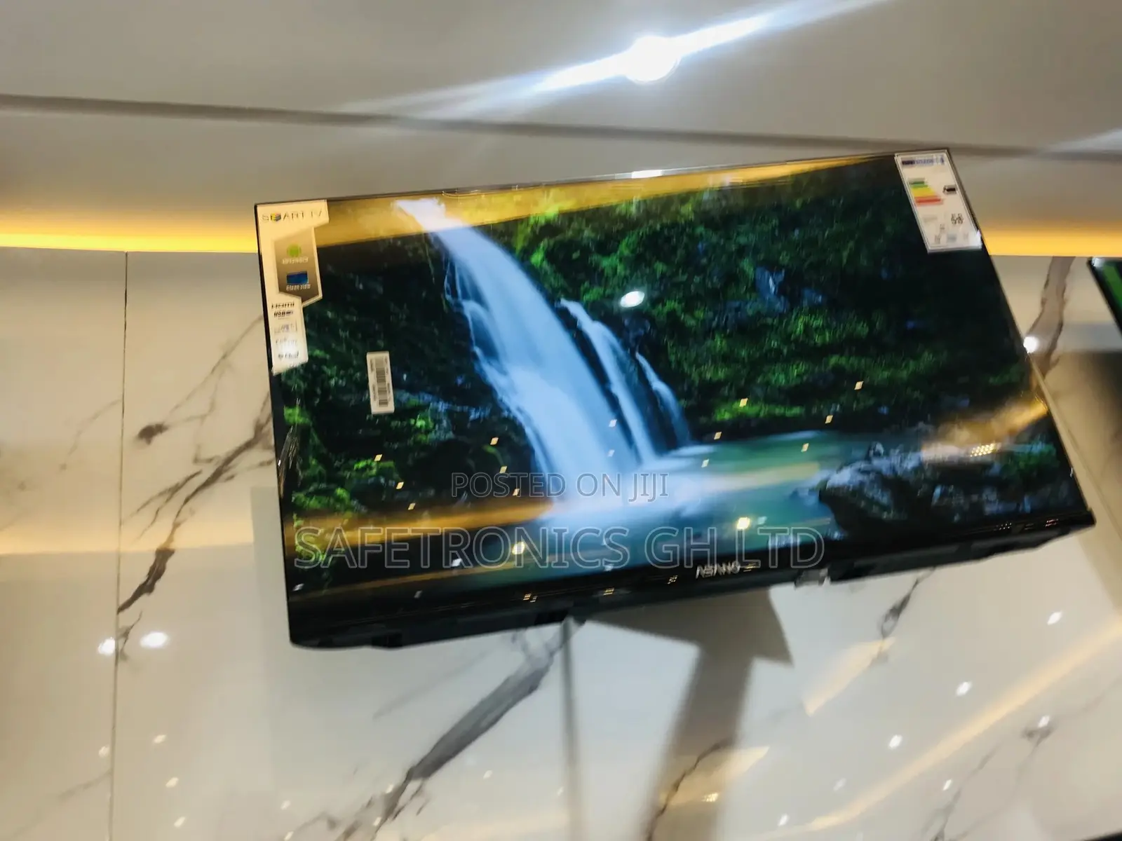  Smart Asaon LED Glossy 32 Inches Original Good Tv