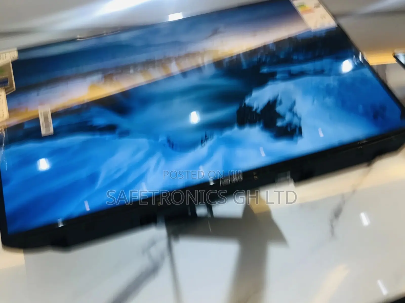 Discount on 50 Inches Discount LED Smart UHD Smart Tv