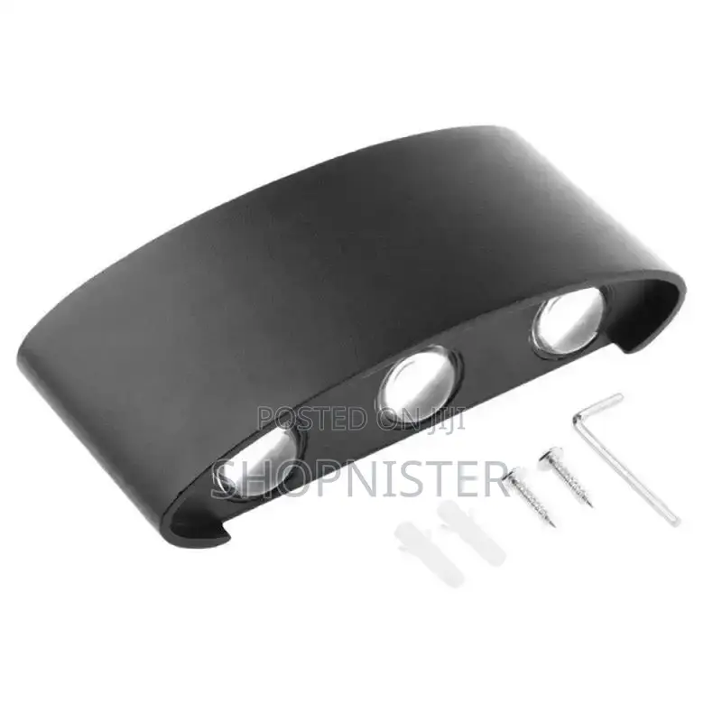 6w Wall Light RGB