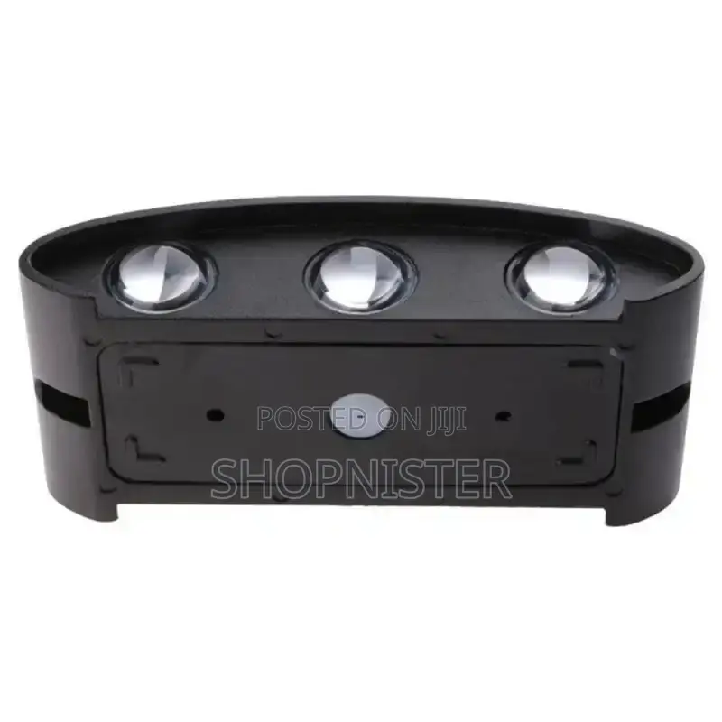 6w Wall Light RGB