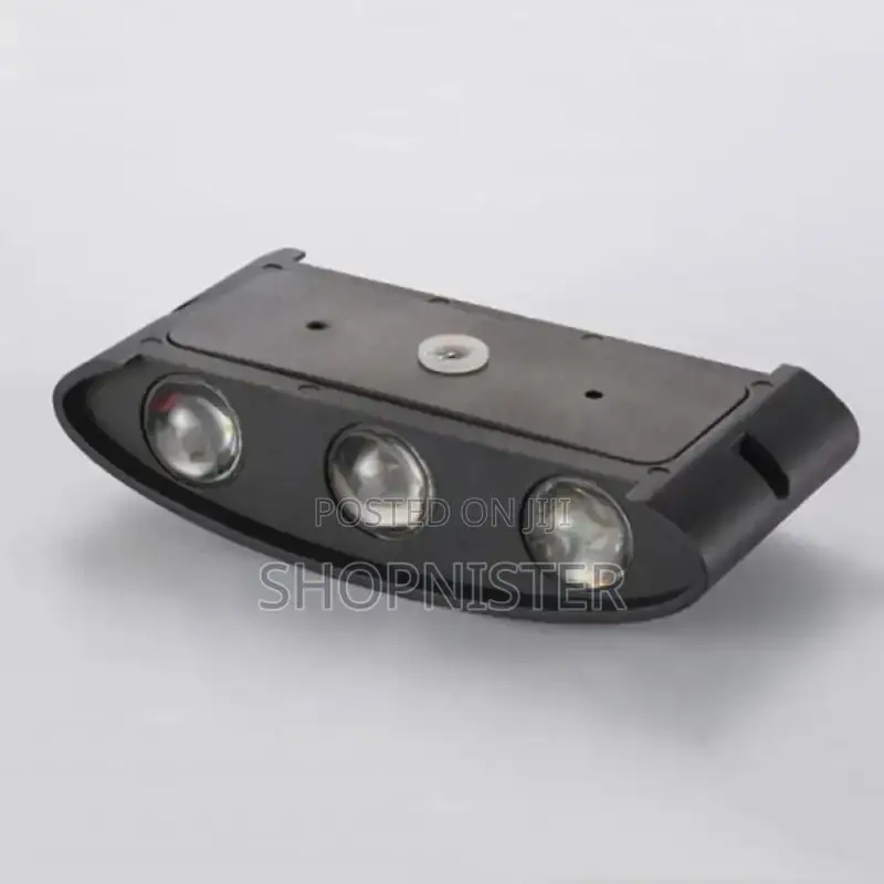 6w Wall Light RGB