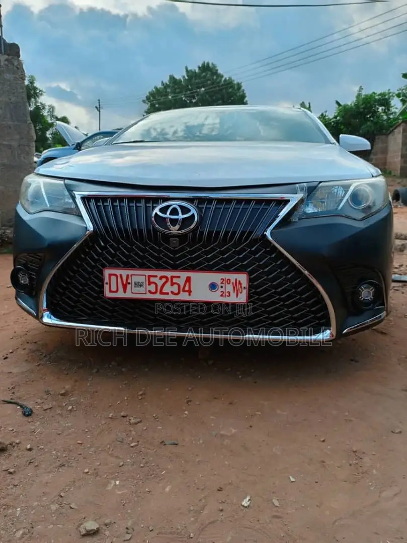 Camry 2012 Front Bumper Complete Spec