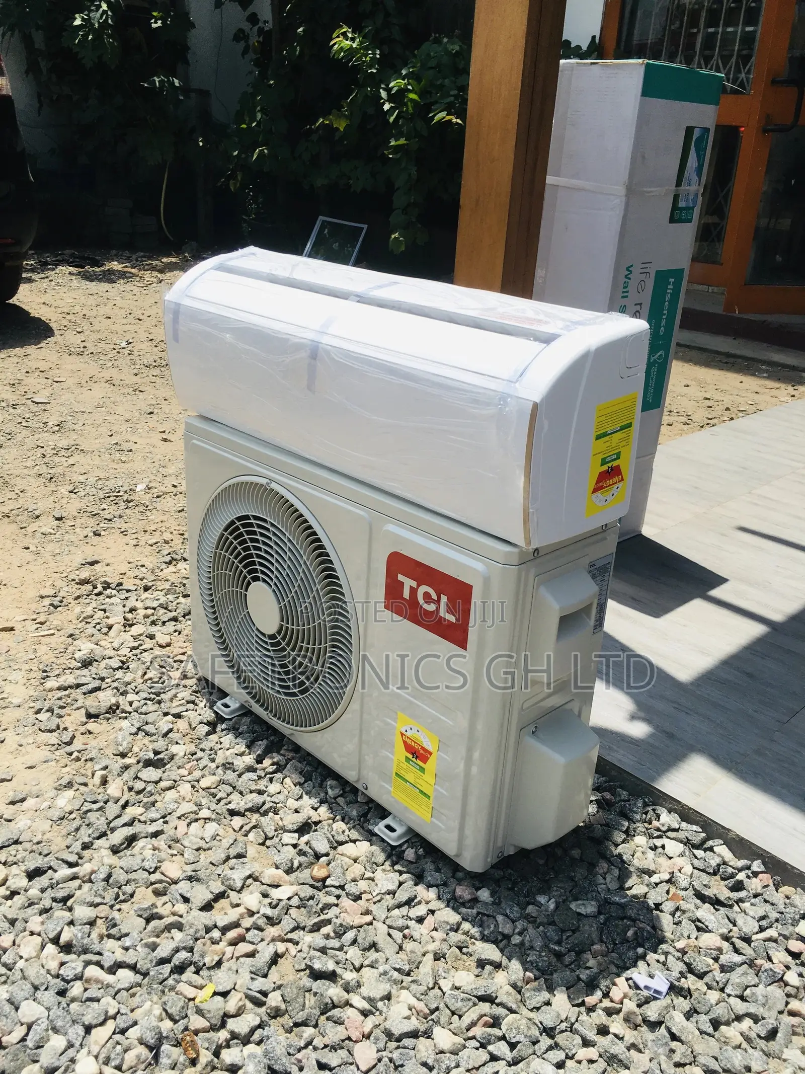 Shop 2.0hp Airconditioner R410 Gas TCL Split