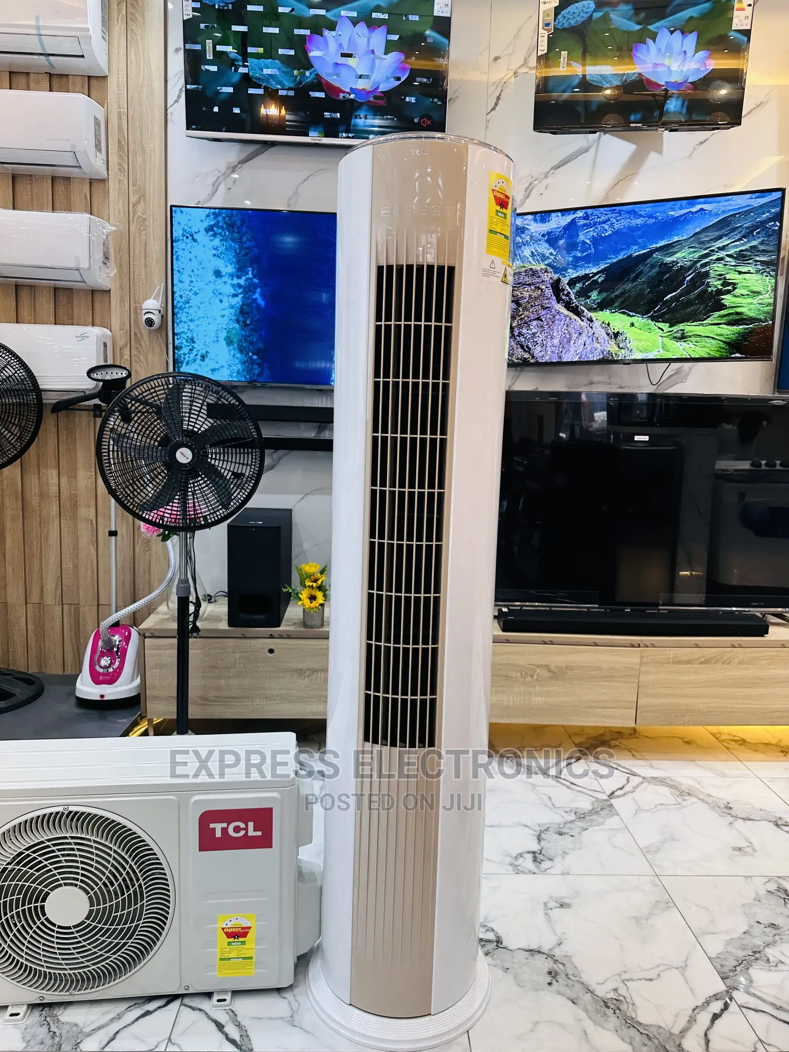 Authentic New TCL 2.5hp Tac-24cfd/McI, Standing 2.5R410