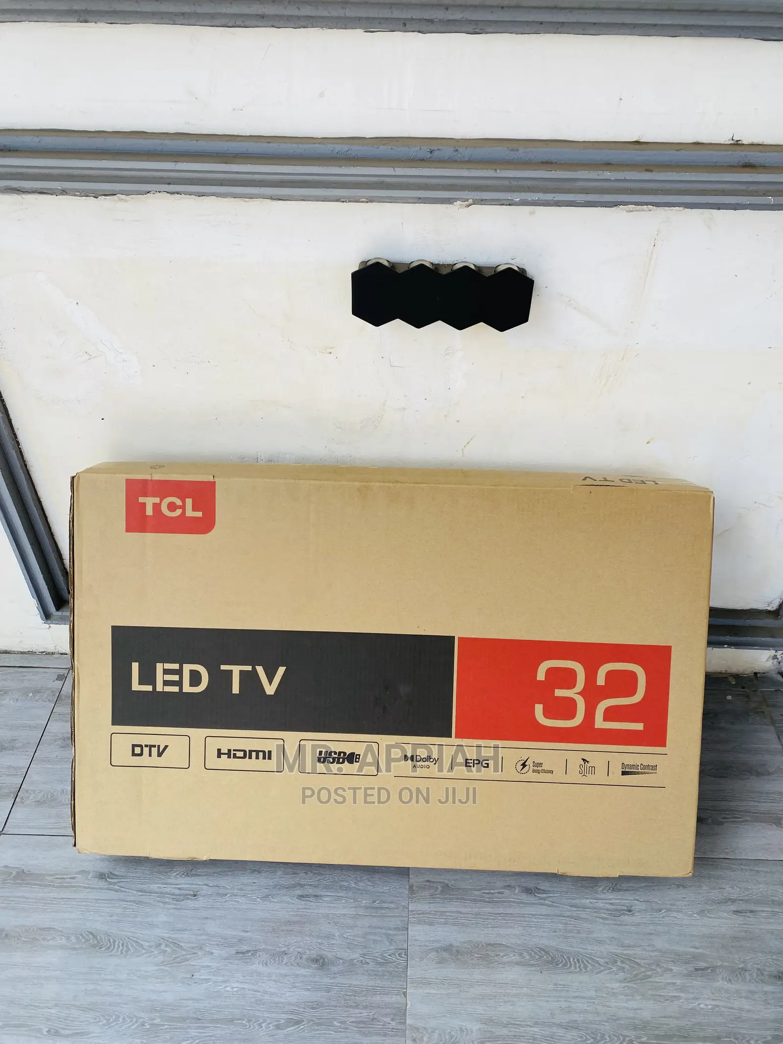 Call or Text Us for TCL(Black)32 Inch 32D3200 LED Tv 