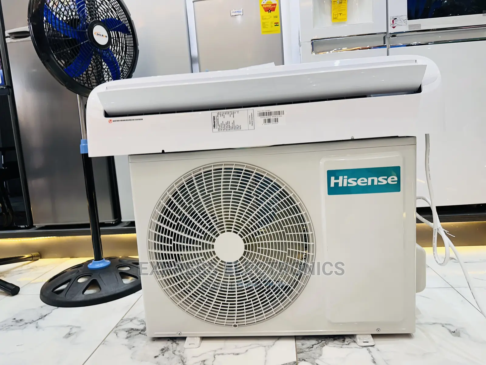 As-18C4SXTCA00 Hisense Split R410 2.0hp Ac