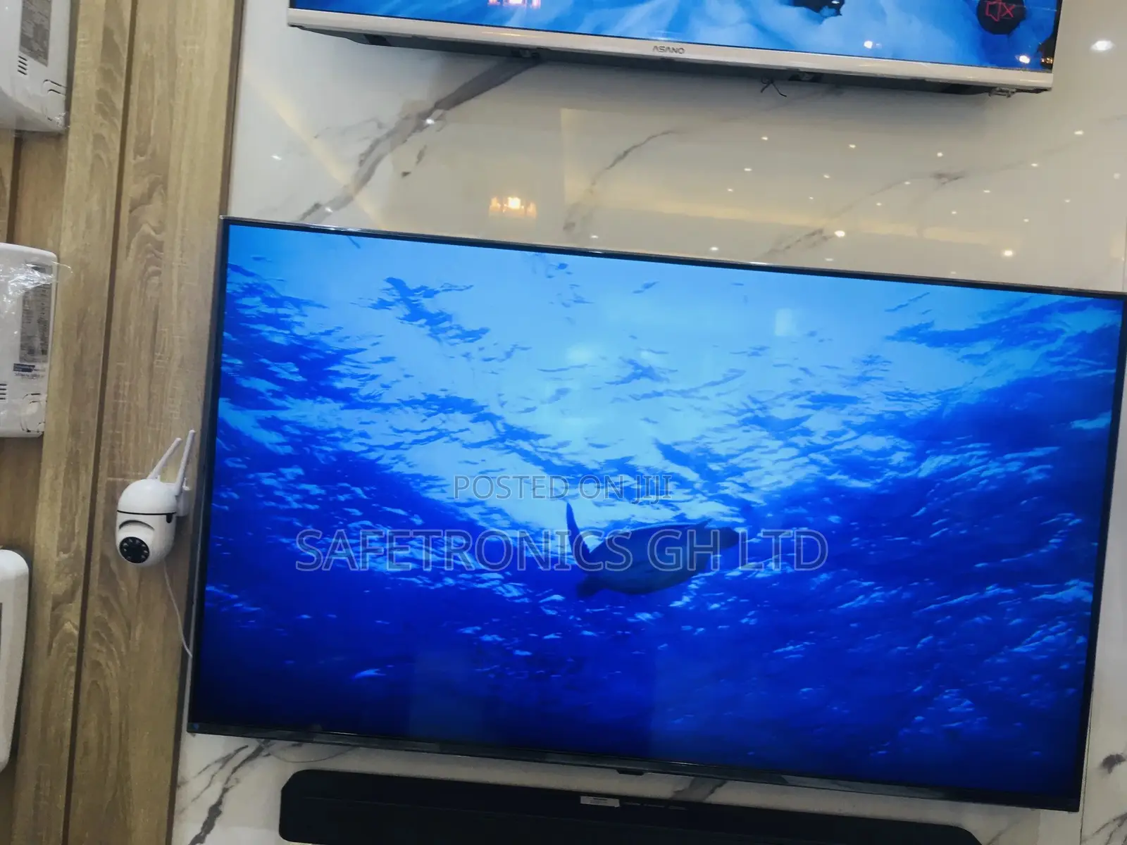 Experience Good Samsung AU90 55 Inches Glossy LED Tv