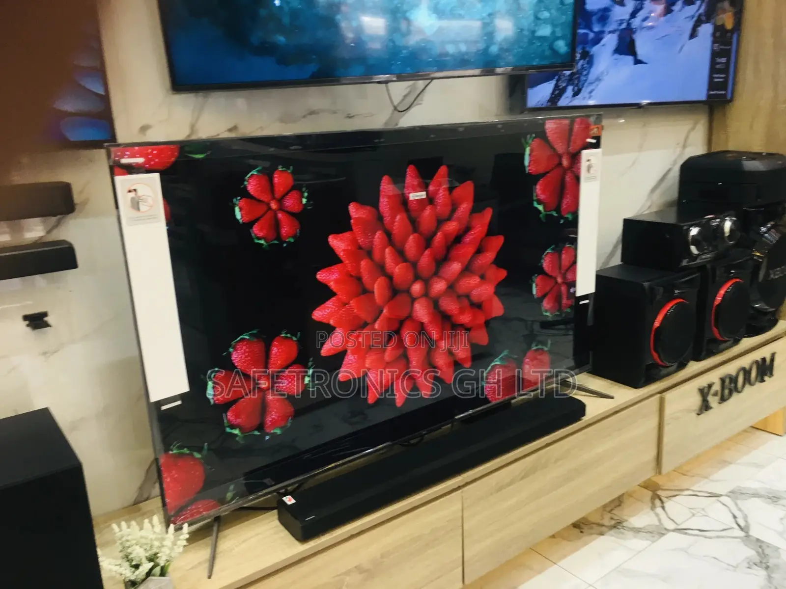 Q60A Samsung Long Lasting 50 Inches QLED Glossy Tv