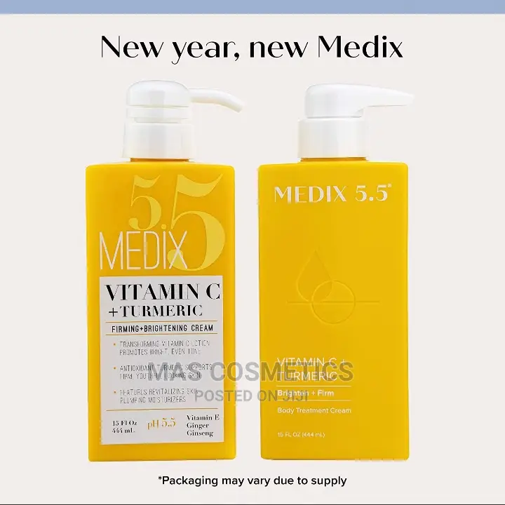 Medix Vitamin C Brightening Cream