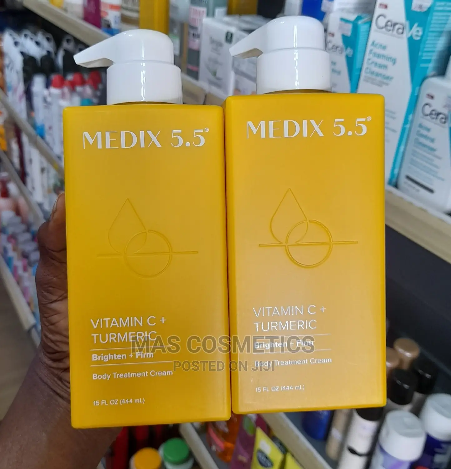 Medix Vitamin C Brightening Cream