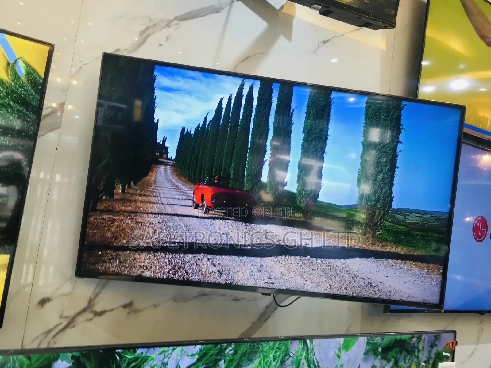  Glossy Lg Long Lasting 43 Inches Led Affordable Tv