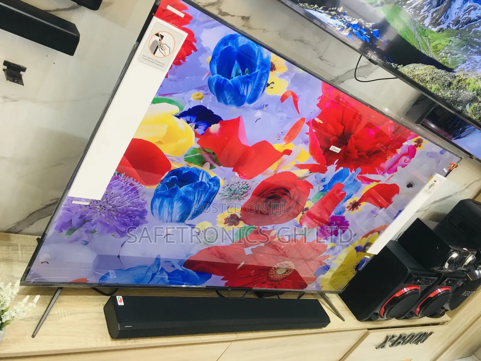 High Performance 65 Inches Glossy Uq80 LG LED Tv