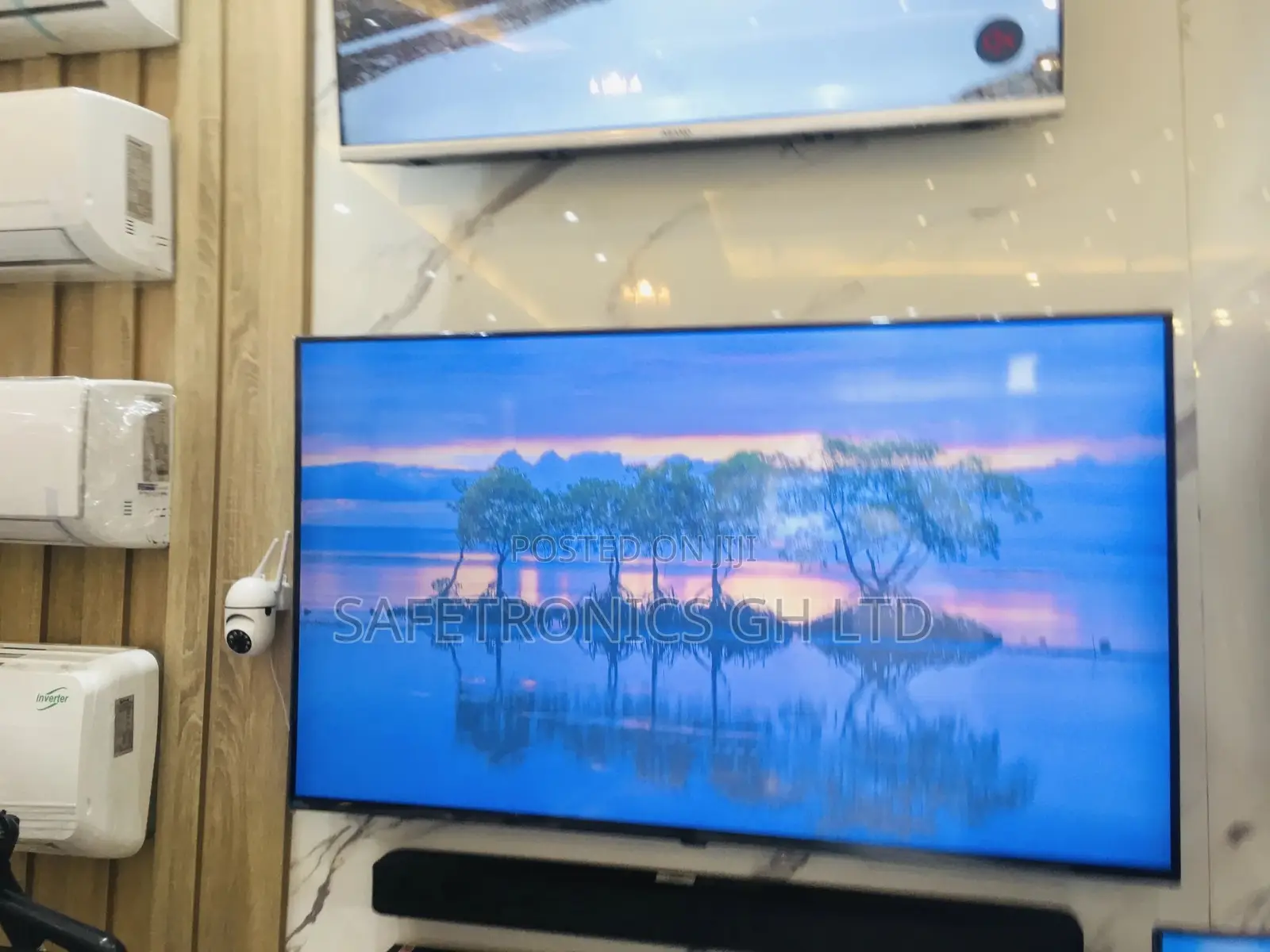 Reliable and Quality UP75 43 Inches Glossy LED Lg Tv