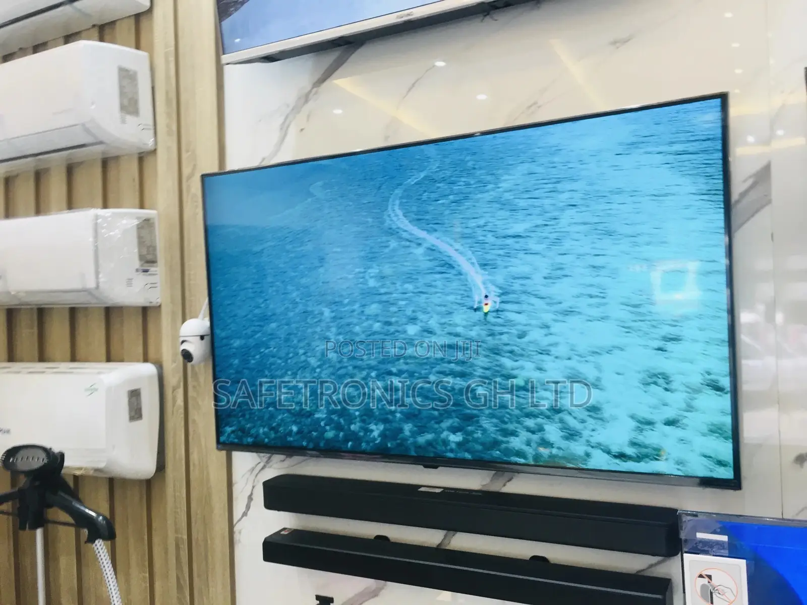 Original Smart LG UP77 65 Inches Glossy LED Tv Quality Tv