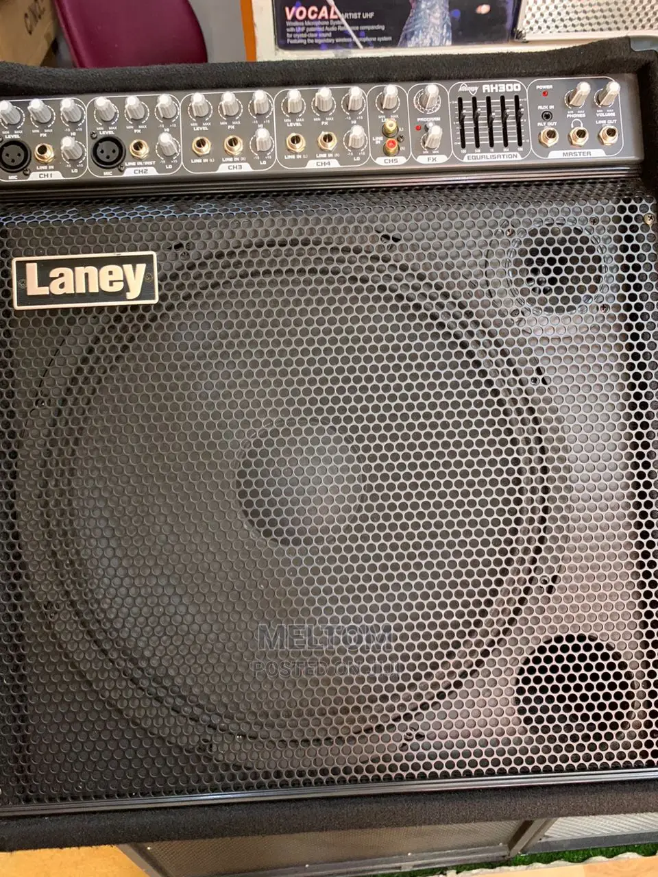 Laney Lead Guitar Combo