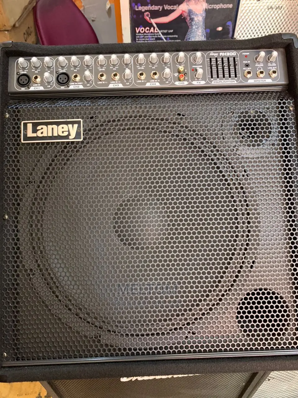 Laney Lead Guitar Combo