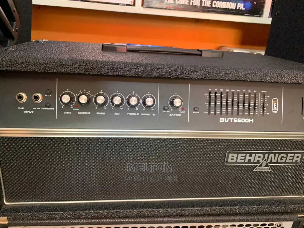 Behringer Bass Guitar Combo