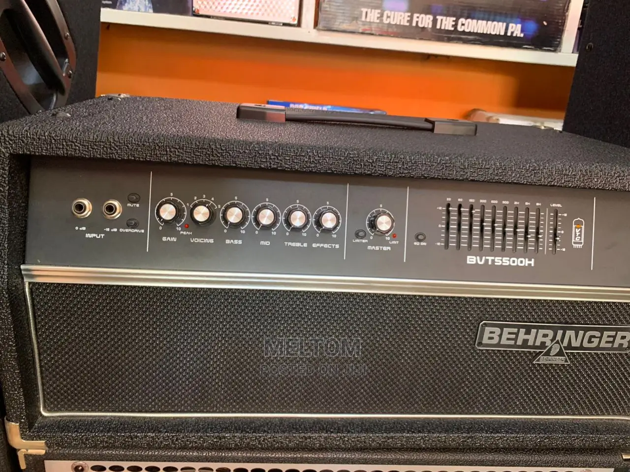 Behringer Bass Guitar Combo