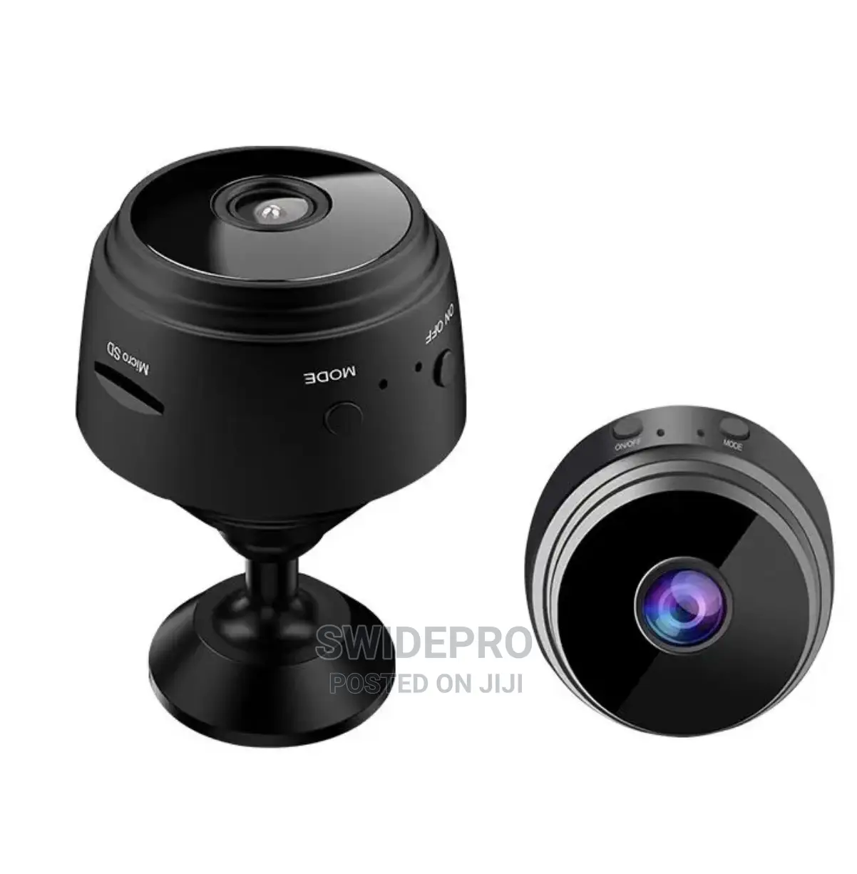 Spy Wifi Camera CCTV Ip Device