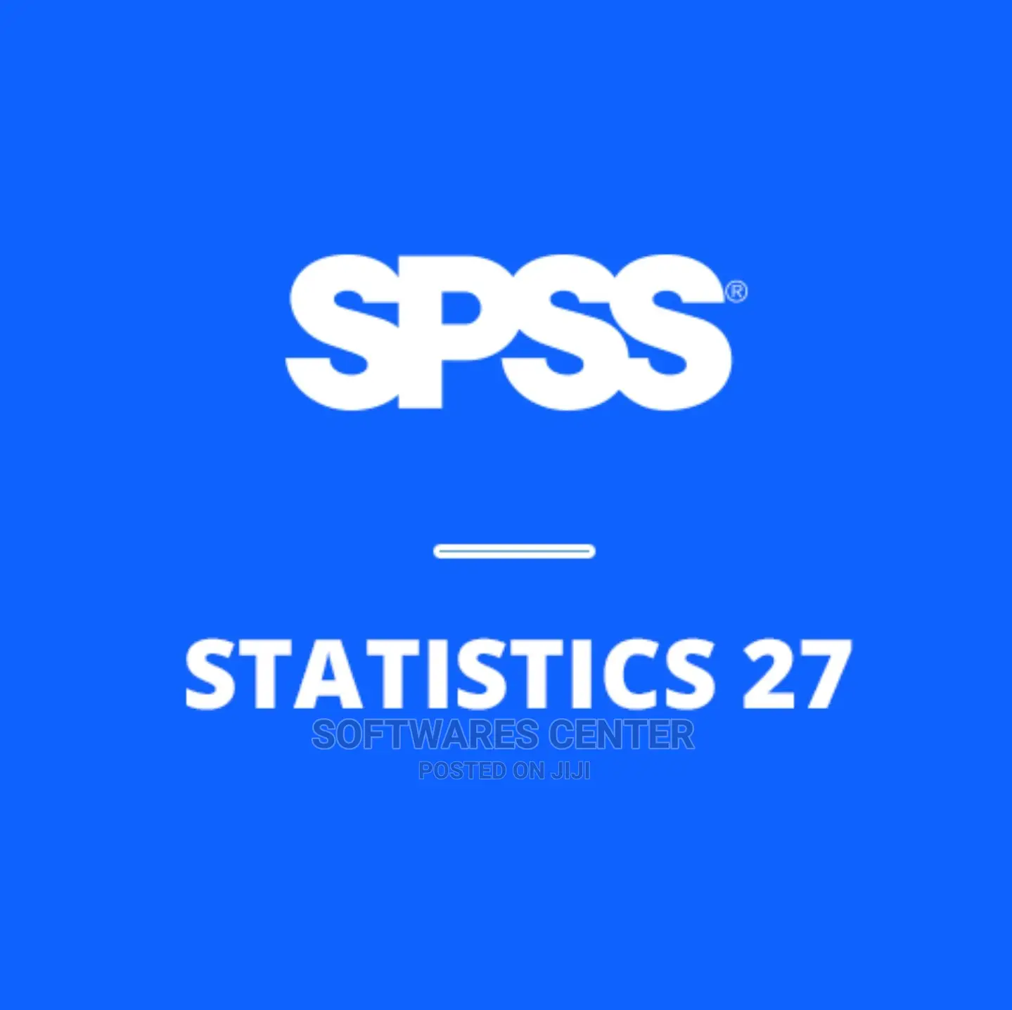 IBM SPSS Statistics 27 Full Version
