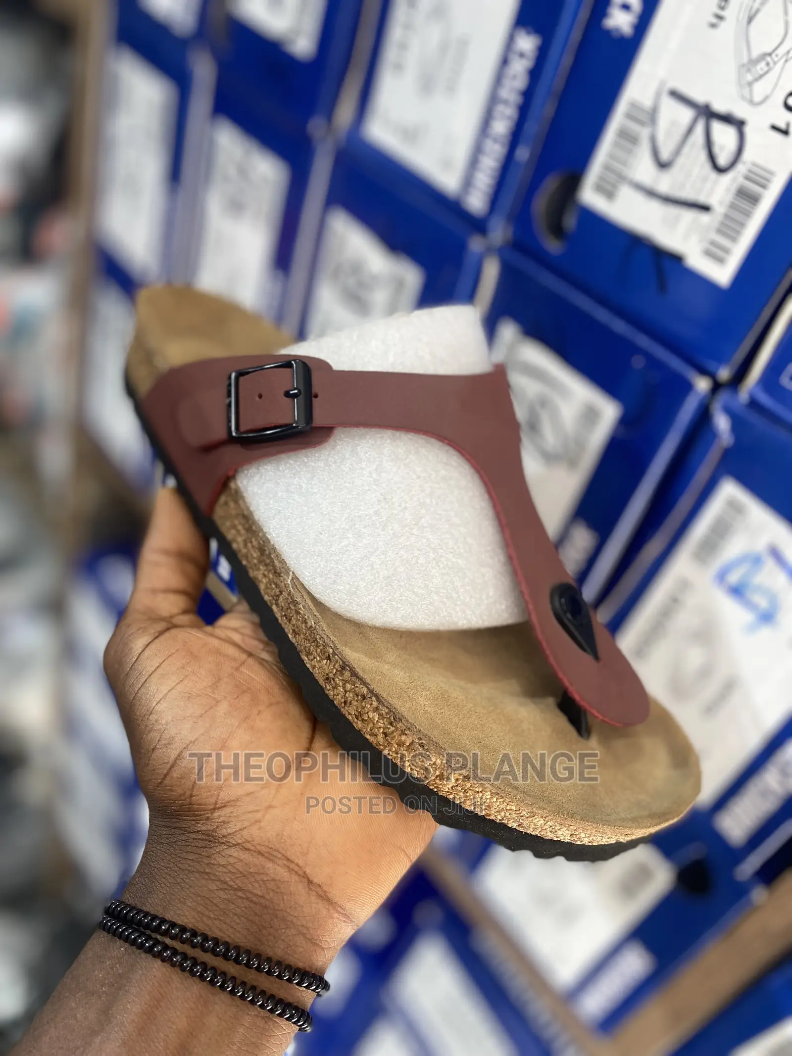 Original Birkenstock Slippers