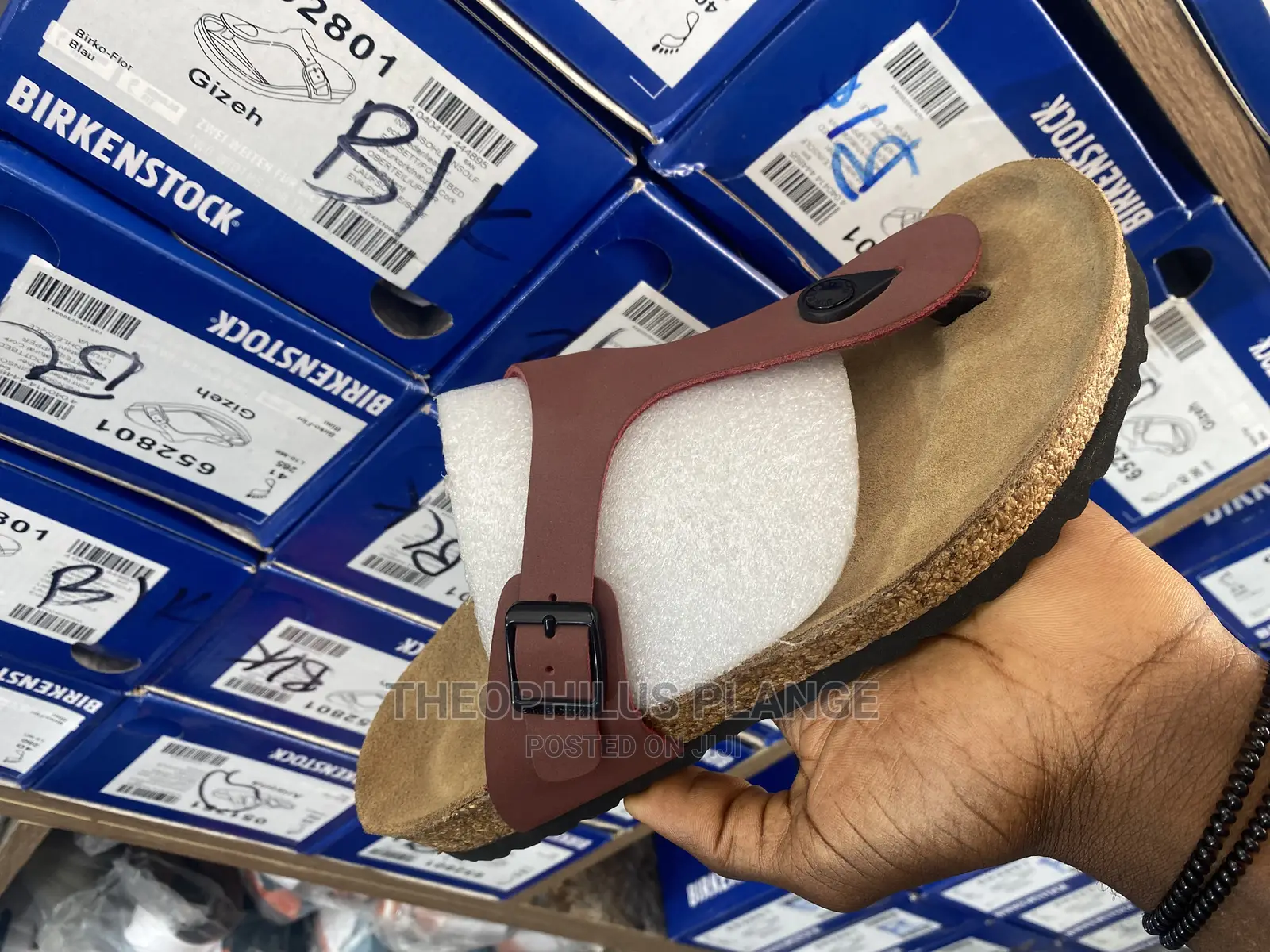 Original Birkenstock Slippers