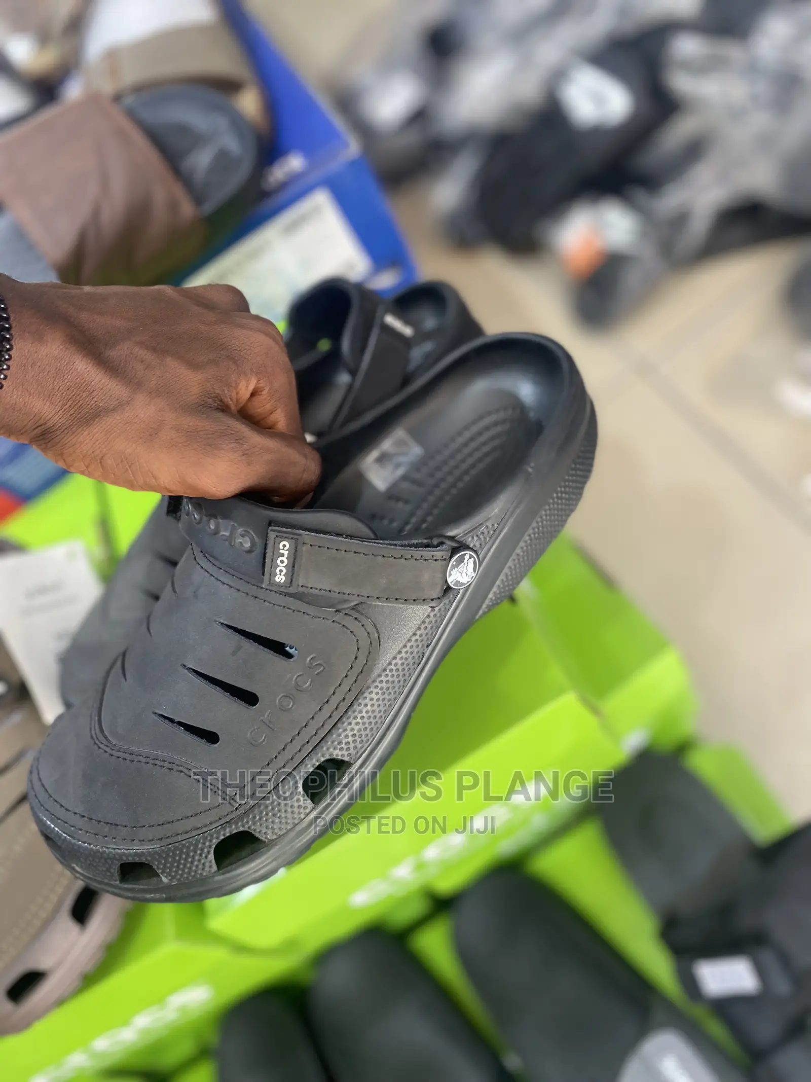 Original Crocs Sandals