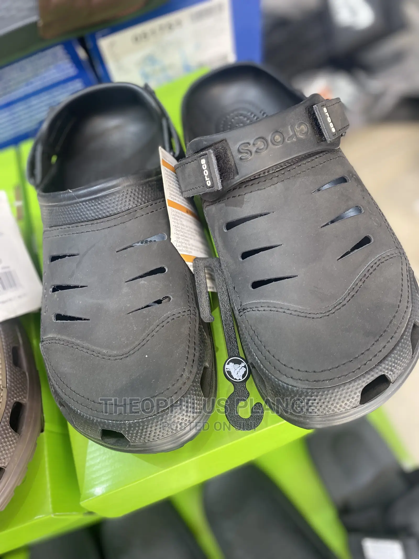 Original Crocs Sandals