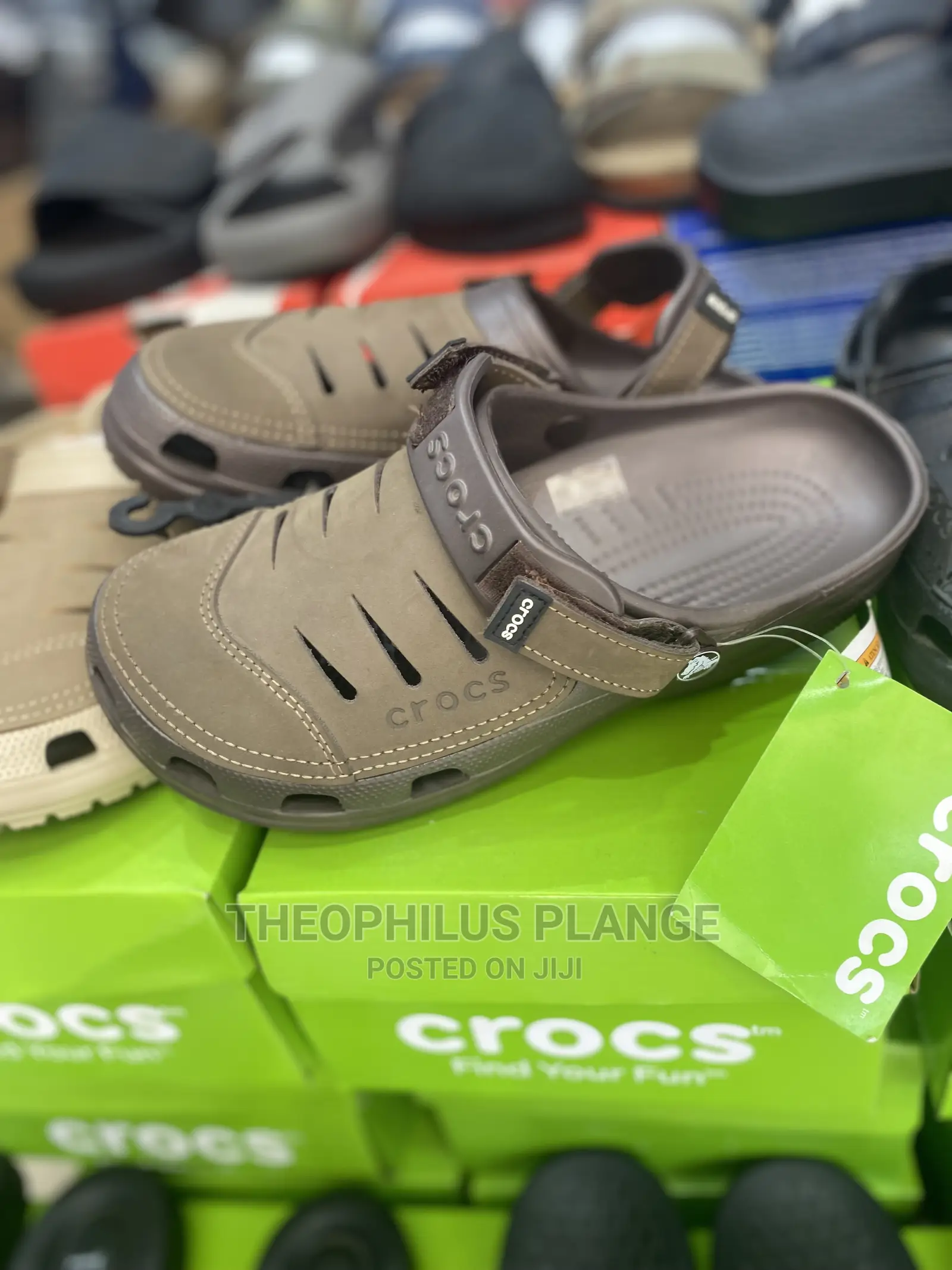 Original Crocs Sandals