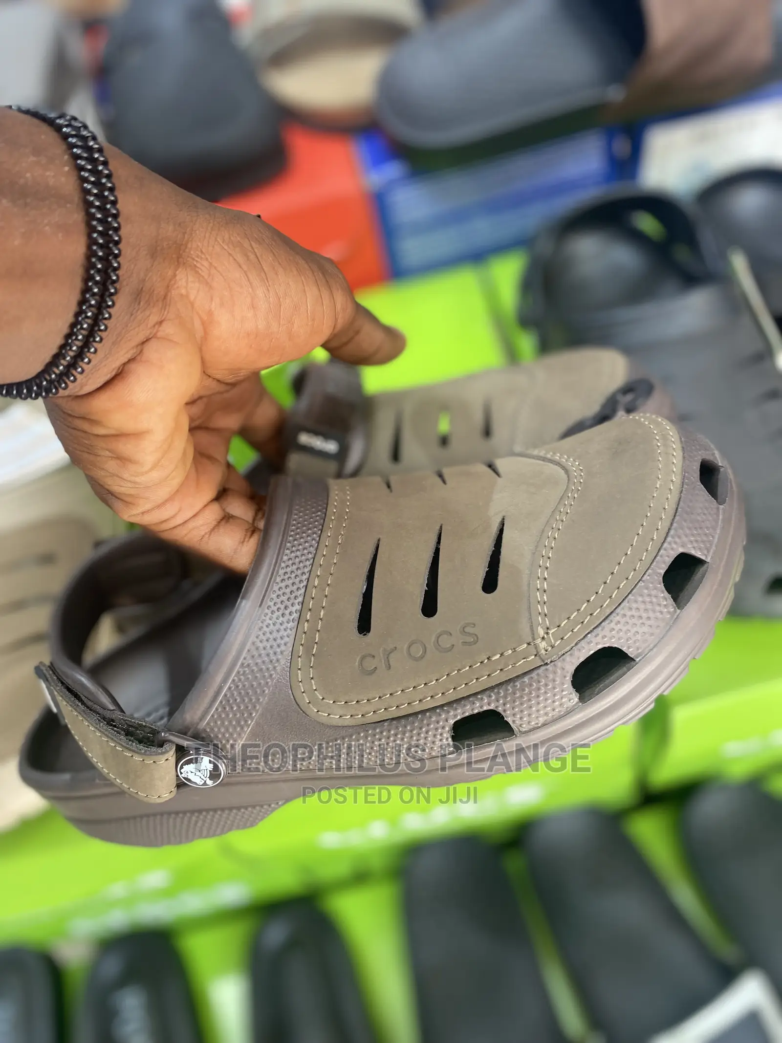 Original Crocs Sandals