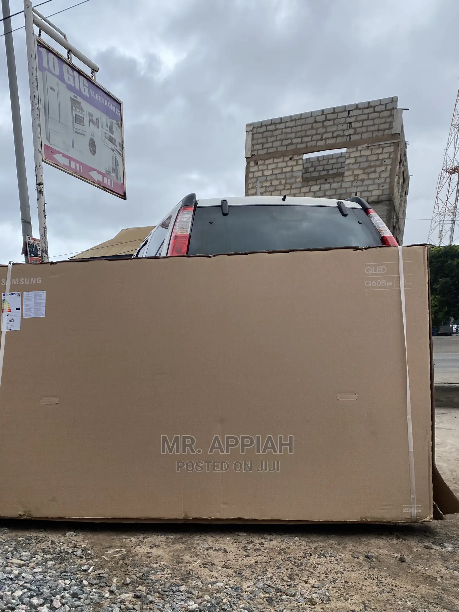 Reliable Affordable Samsung 85Q60B 85 Inch QLED Tv 