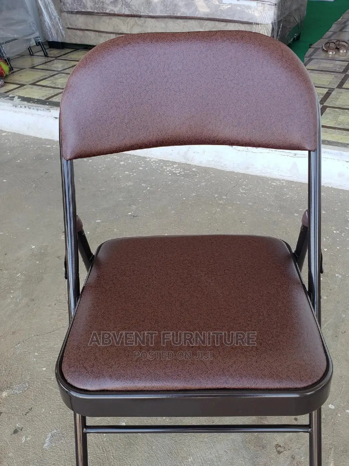 Foldable Chair